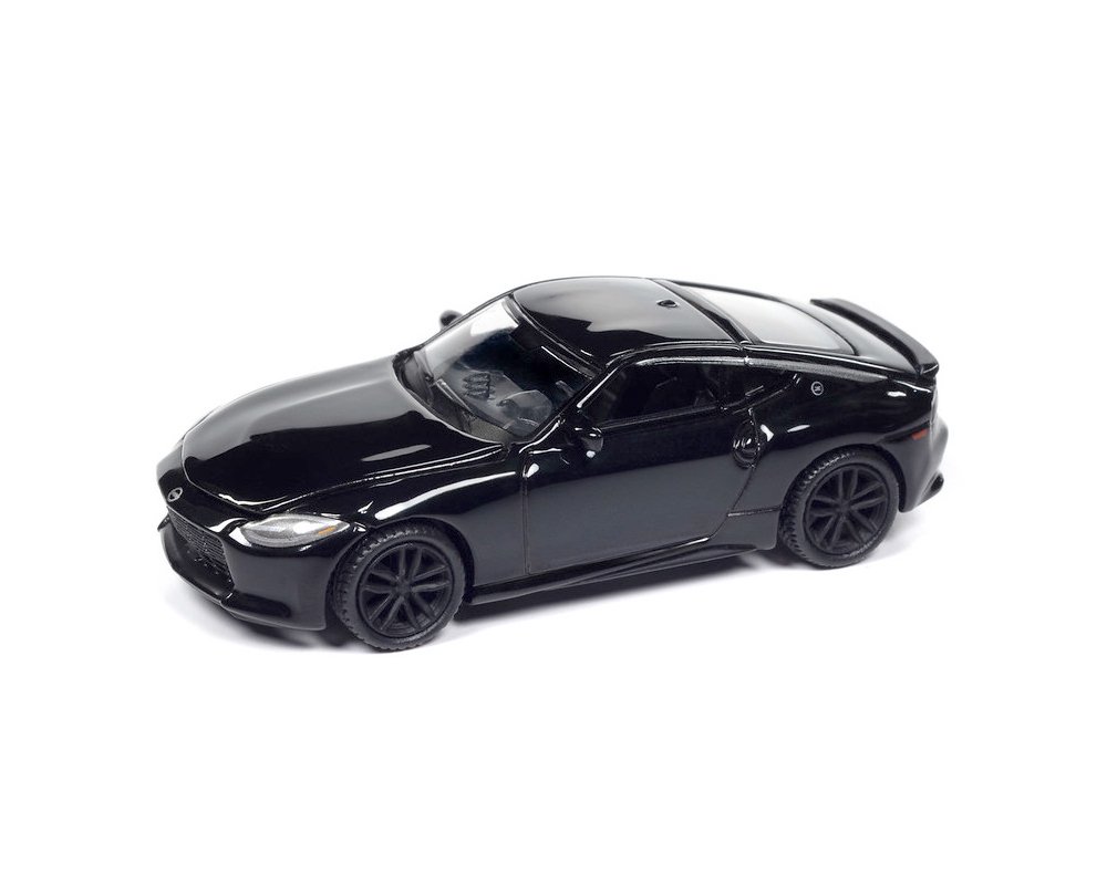 Auto World 1:64 2023 Nissan Z – Black – Premium 2024 Release 2 Version B