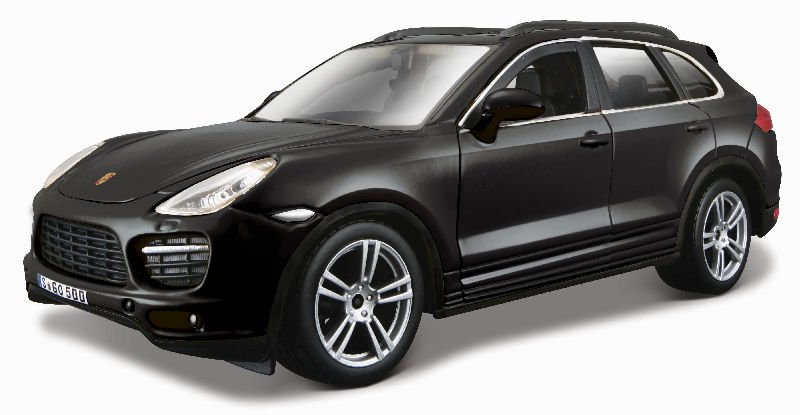 MODELO Bburago 1:24 Porsche Cayenne Turbo – Plus