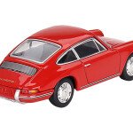 MODELO Mini GT 1:64 Porsche 901 1963 – Signal Red- Mijo Exclusives