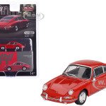 MODELO Mini GT 1:64 Porsche 901 1963 – Signal Red- Mijo Exclusives