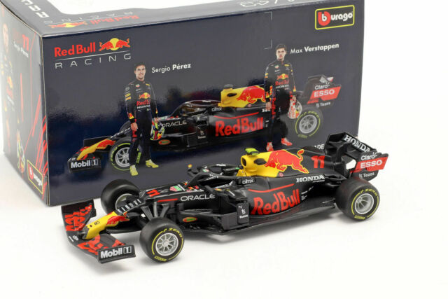 MODELO ESCALA 1:43 Red Bull Racing RB16B #33 Max Verstappen
