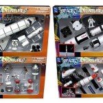 New Ray Space Shuttle Adventure – Model Kit - cohetes y naves espaciales $35 cada cajita