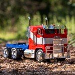 MODELO Jada 1:24 Optimus Prime – Transformers Rise of the Beasts – Hollywood Rides