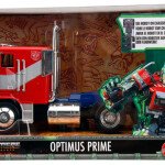 MODELO Jada 1:24 Optimus Prime – Transformers Rise of the Beasts – Hollywood Rides