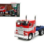 MODELO Jada 1:24 Optimus Prime – Transformers Rise of the Beasts – Hollywood Rides