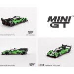 Mini GT 1:64 Lamborghini SC63 #63 Iron lynx 2024 IMSA Sebring 12 Hrs