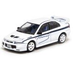 MODELO ESCALA 1/64 Mitsubishi Lancer Evolution VI Tuned by Mine's - ROAD64