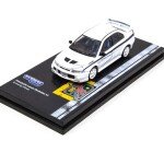 MODELO ESCALA 1/64 Mitsubishi Lancer Evolution VI Tuned by Mine's - ROAD64