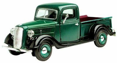 MODELO ESCALA 1:24 Window Box - 1937 Ford Pickup (Green)