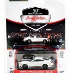 MODELO ESCALA 1:64 Barrett-Jackson Scottsdale Edition Series 8 – 2021 Ford Mustang Mach 1