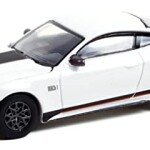 MODELO ESCALA 1:64 Barrett-Jackson Scottsdale Edition Series 8 – 2021 Ford Mustang Mach 1