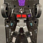 MODELO ESCALA 1/24 DE TRANSFORMERS G1 NEMESIS PRIME JADA NEXT LEVEL - CABEZAL METALICO