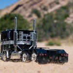 MODELO ESCALA 1/24 DE TRANSFORMERS G1 NEMESIS PRIME JADA NEXT LEVEL - CABEZAL METALICO