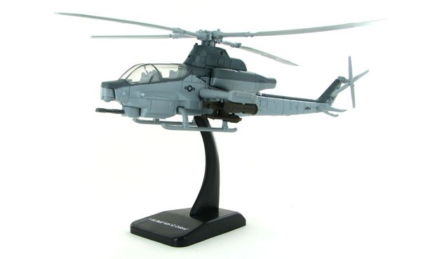 MODELO ESCALA 1/55 AH-1Z Bell Cobra Helicoptero