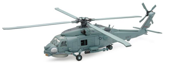 MODELO ESCALA 1/55 New Ray Sikorsky SH-60 SeaHawk – Sky Pilot HELICOPTERO