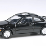 1:64 1995 Honda Civic Coupe – Black – PARA64 /BLACK DIECAST