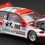 1:64 Pandem Civic EG6 v1.5 – Idemitsu Motion Infinite – JAPAN