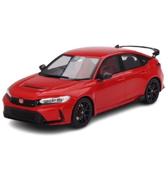 1:64 2023 Honda Civic Type R FL5 – Rallye Red  PARA64 JAPAN