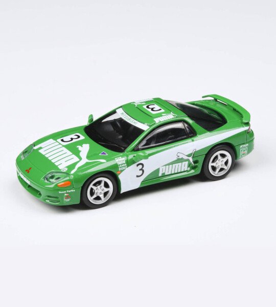 MODELO ESCALA 1:64 Mitsubishi 3000GT GTO PUMA – Right Hand Drive – PARA64 JAPAN