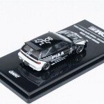 INNO64 1:64 Diecast Model Car - HONDA CIVIC EF9 "TEMPLE RACING" Osaka Auto Messe 2023