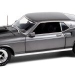 MODELO ESCALA 1:64  - John Wick (2014) - 1969 Ford Mustang BOSS 429