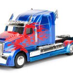 CABEZAL A ESCALA 1/32 WESTERN STAR 5700 PHANTOM TRANSFORMERS CABEZAL