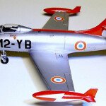 MODELO ESCALA 1/72 MD 450 OURAGAN HELLER