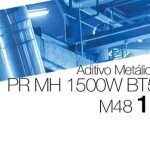 LAMPARA 1500W HALURO METALICO MH1500W/U/XL (12342) PLUSRITE Lighting BT56