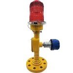 LUMINARIA o Baliza DE OBSTRUCCION PARA HELIPUERTOS O AEROPUERTOS POINT LIGHTING FAA APPROVED