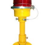 LUMINARIA o Baliza DE OBSTRUCCION PARA HELIPUERTOS O AEROPUERTOS POINT LIGHTING FAA APPROVED