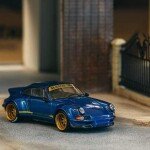 MODELO Tarmac Works 1:64 RWB Backdate Pandora One – Hobby64 - PORSCHE