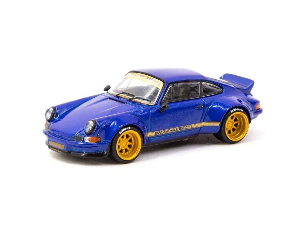 MODELO Tarmac Works 1:64 RWB Backdate Pandora One – Hobby64 - PORSCHE