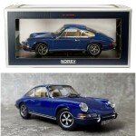 Norev 1:18 1969 Porsche 911 S – Blue