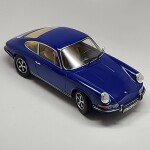 Norev 1:18 1969 Porsche 911 S – Blue