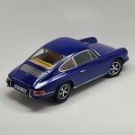 Norev 1:18 1969 Porsche 911 S – Blue