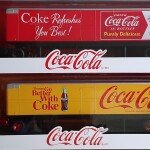 MODELOS ESCALA 1/64 CAMIONES COCA COLA AUTO HAULERS