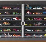 VITRINA OFICIAL Hot Wheels PREMIUM 2024 PARA MODELOS PREMIUM A ESCALA 1/64 DE ALTA GAMA - EXHIBIDOR (DISPLAY)