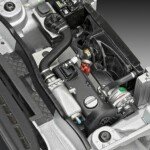 MODELO ESCALA 1/24 VW Golf 1 GTI PARA ARMAR A ESCALA REVELL GERMANY
