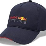 GORRA OFICIAL CLASICA RED BULL RACING F1