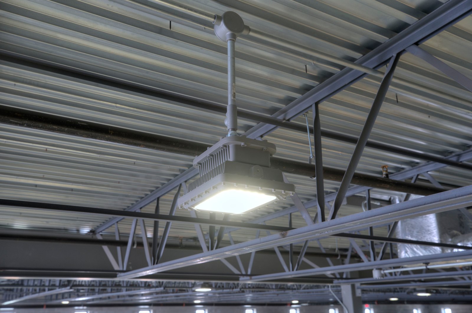 LUMINARIAS INDUSTRIALES CONTRA EXPLOSION HUBBELL/REDSKY BLOCK SERIES