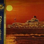 MODELO A ESCALA 1/465 STEAM SHIP ORIANA DE REVELL GERMANY