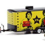 MODELO ESCALA 1:64 Hollywood Hitch & Tow Series 9 - Rocky II (1979)