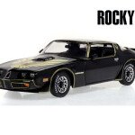 MODELO ESCALA 1:64 Hollywood Hitch & Tow Series 9 - Rocky II (1979)