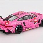 1:64 2024 IMSA Road America -- #77 “ROXY” Porsche 911 GT3 R -- AO Racing 2024 IMSA