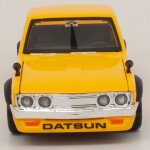 MODELO-ESCALA-1/24 DATSUN-620-PICKUP-TUNING-TOKYO-MOD-CON-LICENCIA-DE-FABRICA