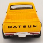 MODELO-ESCALA-1/24 DATSUN-620-PICKUP-TUNING-TOKYO-MOD-CON-LICENCIA-DE-FABRICA