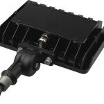 LUMINARIA LED MEDIUM FLOOD 30W 4000K BRONZE ARQUITECTONICO 100VAC - 277VAC IP65
