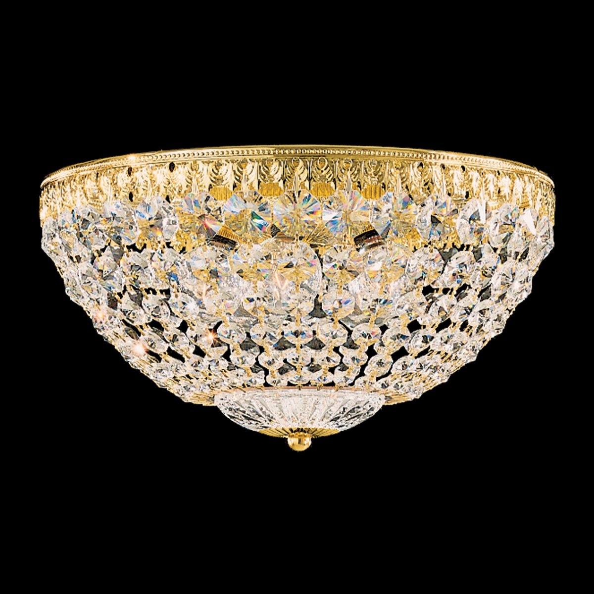 LUMINARIAS DE PLAFON SCHONBEK DE CRISTAL - Petit crystal 1562