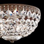 LUMINARIAS DE PLAFON SCHONBEK DE CRISTAL - Petit crystal 1564