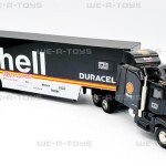 CAMION CISTERNA A ESCALA 1/64 Corgi Classics Shell Racing Transporter Diecast Vehicle (PIPA)